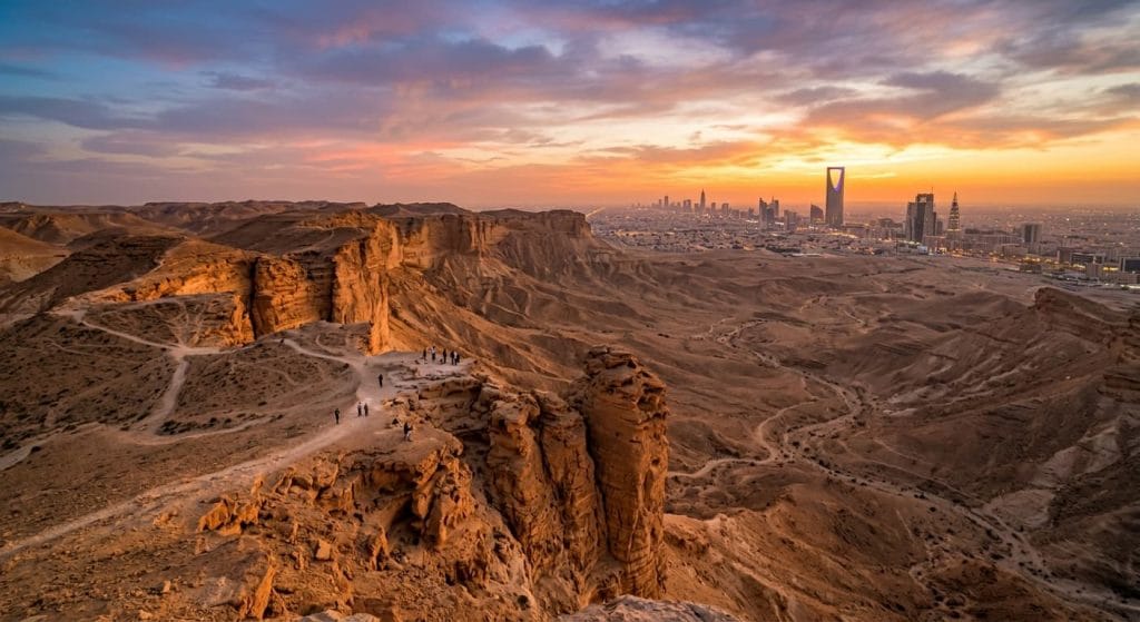 Operational readiness and training services in Saudi Arabia